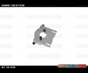 Agile A5 - A5 / A7 Motor Mount